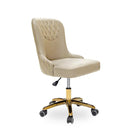 T Spa - Diana Manicure Technician Chair Acetone Proof Leather