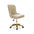T Spa - Diana Manicure Technician Chair Acetone Proof Leather