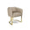 T Spa -  Berwin Manicure Customer Chair Acetone Proof Leather