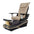 T-SPA Awake-X Pedicure Chair | Carbon Fiber