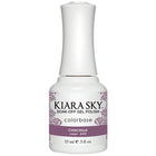 Kiara Sky Chinchilla G410 gel polish bottle
