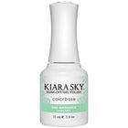 Kiara Sky High Mintenance G413 gel polish bottle