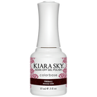 Kiara Sky Fireball G426 gel polish bottle