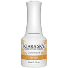 Kiara Sky Strike Gold G433 gel polish bottle