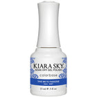 Kiara Sky Take me To Paradise G447 gel polish bottle