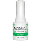 Kiara Sky Green With Envy G448 gel polish bottle