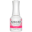 Kiara Sky Dress to Impress G449 gel polish bottle