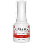 Kiara Sky Caliente G450 gel polish bottle