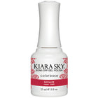 Kiara Sky Socialite G455 gel polish bottle