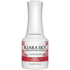 Kiara Sky Diablo G456 gel polish bottle