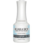 Kiara Sky Vandalism G458 gel polish bottle