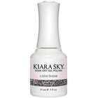 Kiara Sky Polka Dots G459 gel polish bottle
