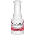 Kiara Sky Forbidden G461 gel polish bottle