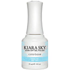 Kiara Sky Serene Sky G463 gel polish bottle