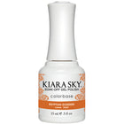 Kiara Sky Egyptian Goddess G465 gel polish bottle
