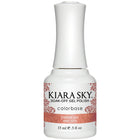Kiara Sky Copper Out G470 gel polish bottle
