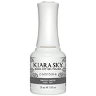 Kiara Sky Smokey Smog G471 gel polish bottle