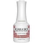 Kiara Sky Tahitian Princess G476 gel polish bottle