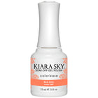 Kiara Sky Rag Doll G481 gel polish bottle