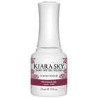 Kiara Sky Victorian Iris G483 gel polish bottle