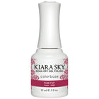 Kiara Sky Plum It G485 gel polish bottle