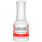 Kiara Sky Allure G487 gel polish bottle