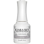 Kiara Sky Sterling G489 gel polish bottle