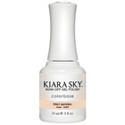 Kiara Sky Only Natural G492 gel polish bottle