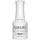 Kiara Sky Sweet Plum G497 gel polish bottle