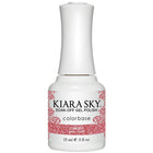 Kiara Sky Confetti G498 gel polish bottle