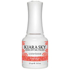 Kiara Sky Koral Kicks G499 gel polish bottle