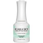 Kiara Sky Your Majesty G500 gel polish bottle