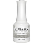 Kiara Sky Knight G501 gel polish bottle