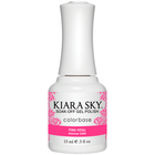 Kiara Sky Pink Petal G503 gel polish bottle