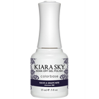 Kiara Sky Have a Grape Nite G508 gel polish bottle
