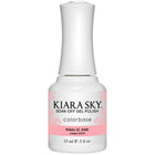 Kiara Sky Rural St. Pink G510 gel polish bottle