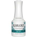 Kiara Sky Vegas Strip G517 gel polish bottle