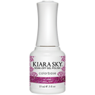 Kiara Sky V.I.Pink G518 gel polish bottle