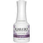 Kiara Sky Out on the Town G520 gel polish bottle