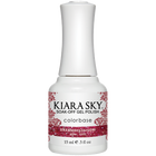 Kiara Sky Strawberry Daiquiri G522 gel polish bottle