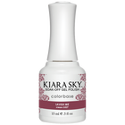Kiara Sky Lavish Me G527 gel polish bottle