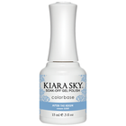 Kiara Sky After the Reign G535 gel polish bottle