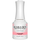 Kiara Sky Cotton Kisses G537 gel polish bottle