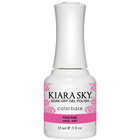 Kiara Sky Pixie Pink G541 gel polish bottle