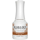 Kiara Sky Treasure The Night G543 gel polish bottle