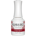 Kiara Sky I Dream Of Paradise G546 gel polish bottle