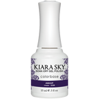 Kiara Sky Amulet G550 gel polish bottle
