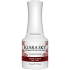 Kiara Sky Dream Illusion G552 gel polish bottle