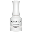 Kiara Sky Frosted Sugar G555 gel polish bottle