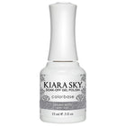 Kiara Sky Feelin Nutty G561 gel polish bottle